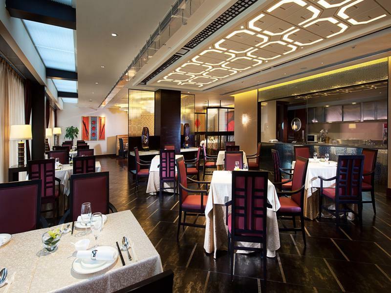 Holiday Inn Shanghai Pudong Kangqiao By Ihg - Free Shuttle Bus To Disney Land, Ins Swimming Pool Exterior foto